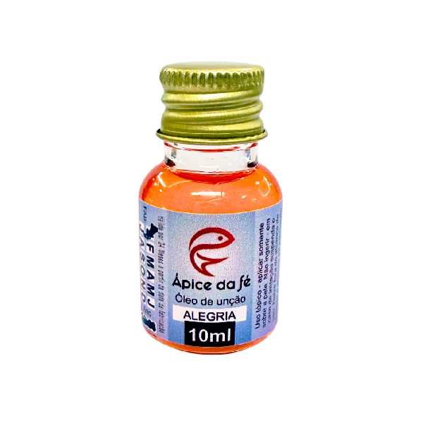 Óleo de unção 10ml | óleo para ungir - Imagem 5