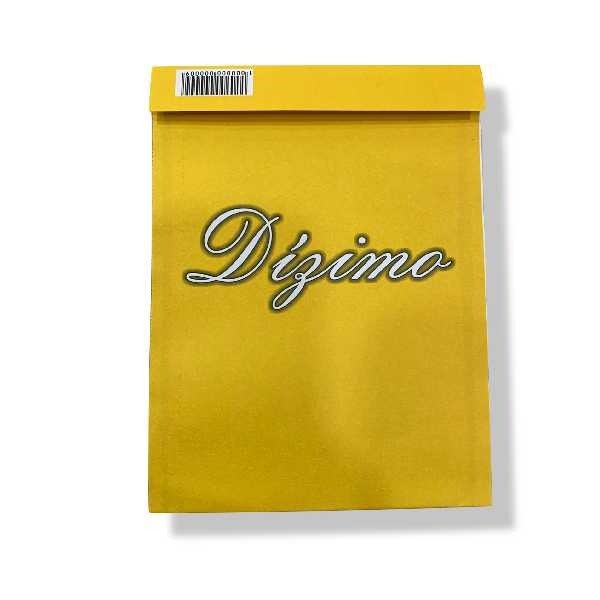 Envelope de Dízimo Anual com Controle Mensal para Igrejas - Imagem 4